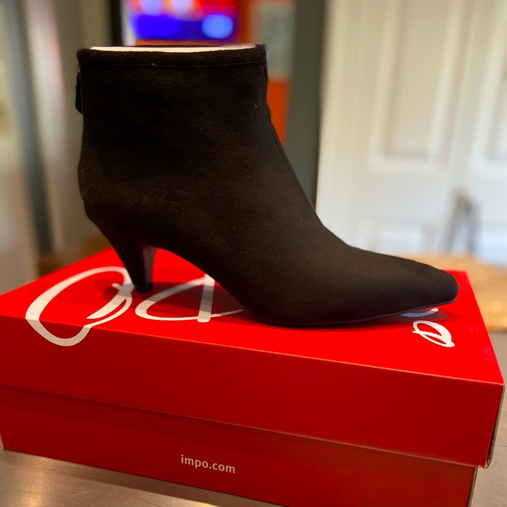 Bootie shoe